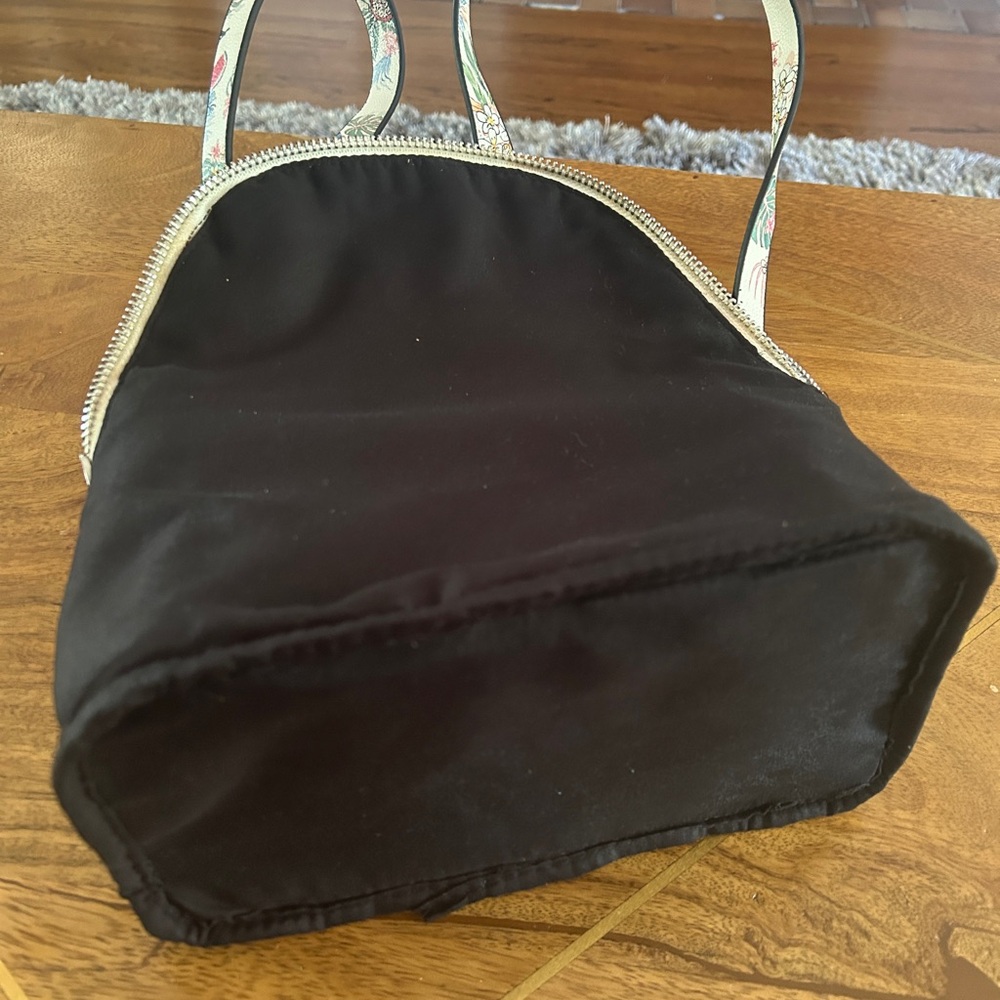 Parfois Cream Tropical Floral Backpack - Picture 11 of 11